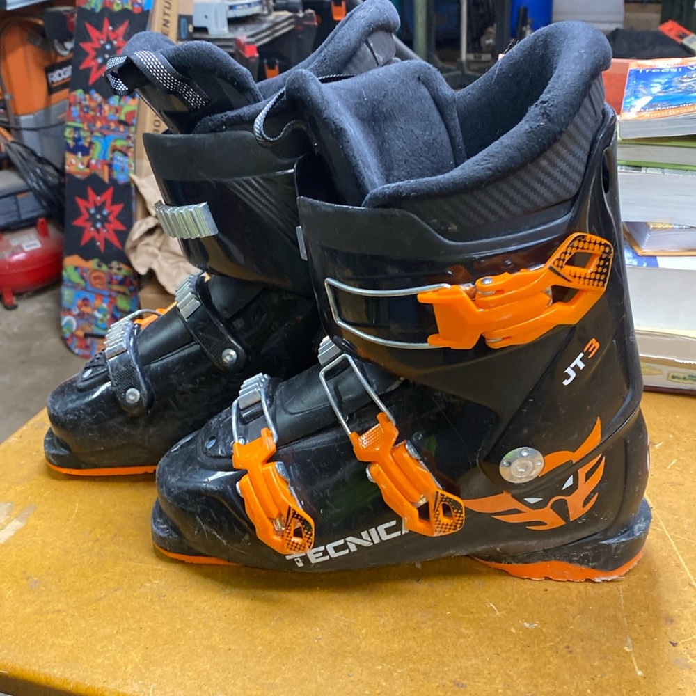Ski Boots